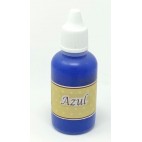 AZUL PINTURA AL AIRE