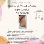 CURSO EN LINEA DE PINTURA DE SECADO AL AIRE