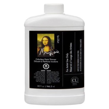 Solvente sin olor Mona Lisa