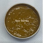 RAW SIENNA ALVA&GO